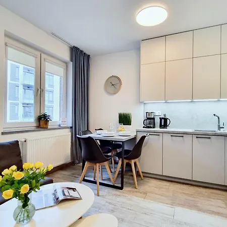 Apartamenty Portowe Westerplatte 19 Kolobrzeg Exterior photo