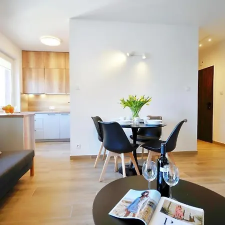 Apartamenty Portowe Westerplatte 19 Kolobrzeg Exterior photo
