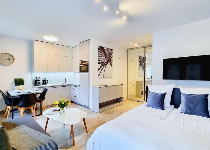 Apartamenty Portowe Westerplatte 19