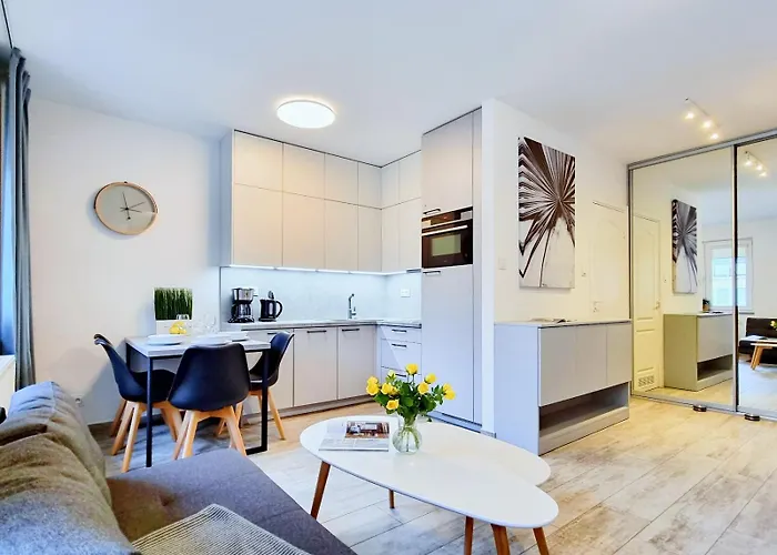 Apartamenty Portowe Westerplatte 19