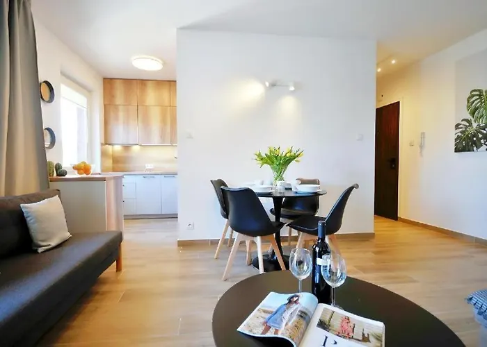 Apartamenty Portowe Westerplatte 19
