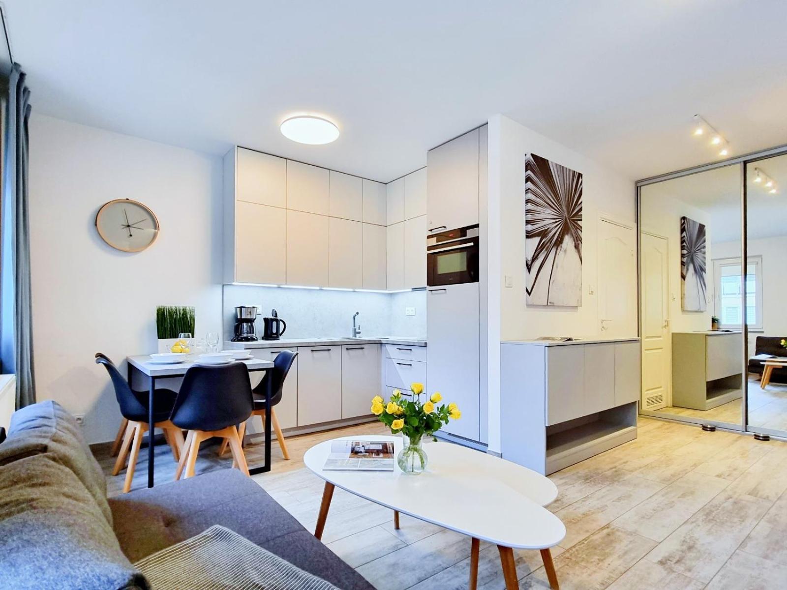 Apartment Portowe Westerplatte 19 Kolobrzeg