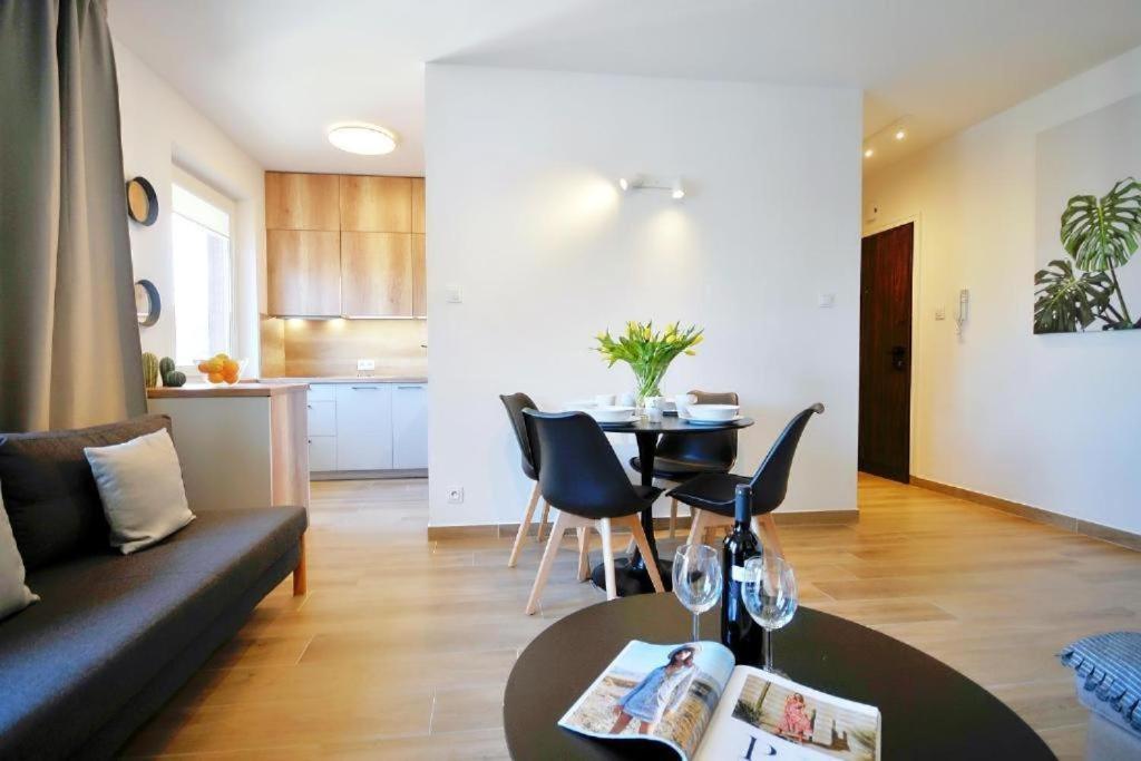 Portowe Westerplatte 19 Apartment Kolobrzeg